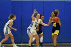 WBBall vs USJ  Women’s Basketball vs University of Saint Joseph. - Photo by Keith Nordstrom : Wheaton, Basketball